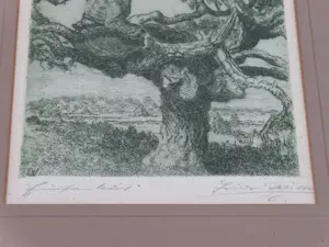 Onbekend - Meisje in boom kopen? Bied vanaf 20!