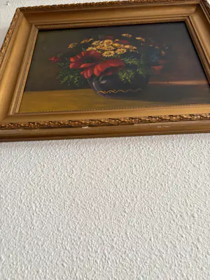 Henriette Hubregtse-Lanzing - Prachtig bloemstilleven kaufen? Bieten Sie von 45!