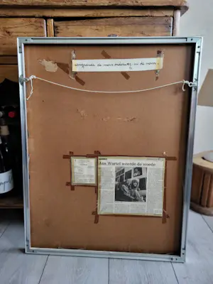 Ans Wortel - Aangaande de mens onderweg in de mens! kopen? Bied vanaf 200!