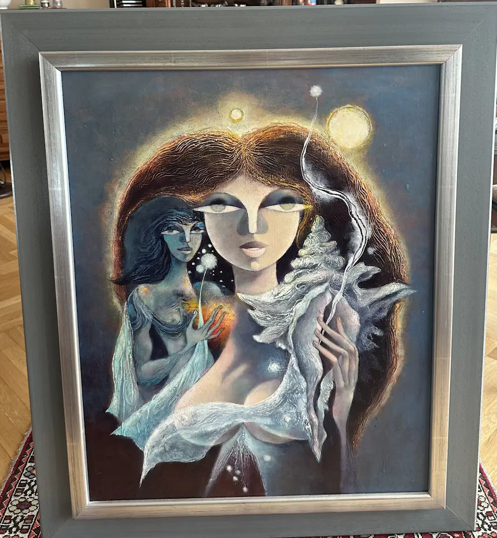 Réne Margotton (1915-2009)