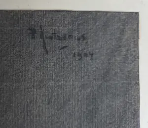 Paul Arntzenius - Portret vrouw. kopen? Bied vanaf 250!