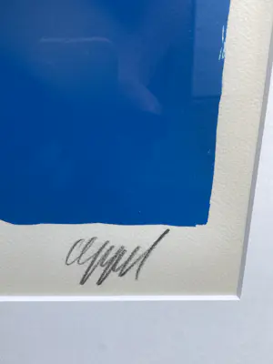 Karel Appel - onbekend kopen? Bied vanaf 700!