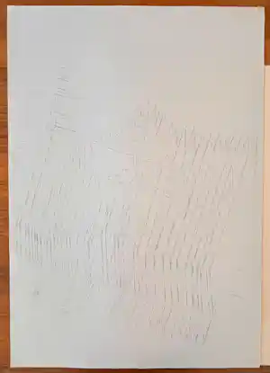Adam Colton - Grote gesigneerde monochrome zeefdruk uit 1985 - 16/40 kaufen? Bieten Sie von 60!