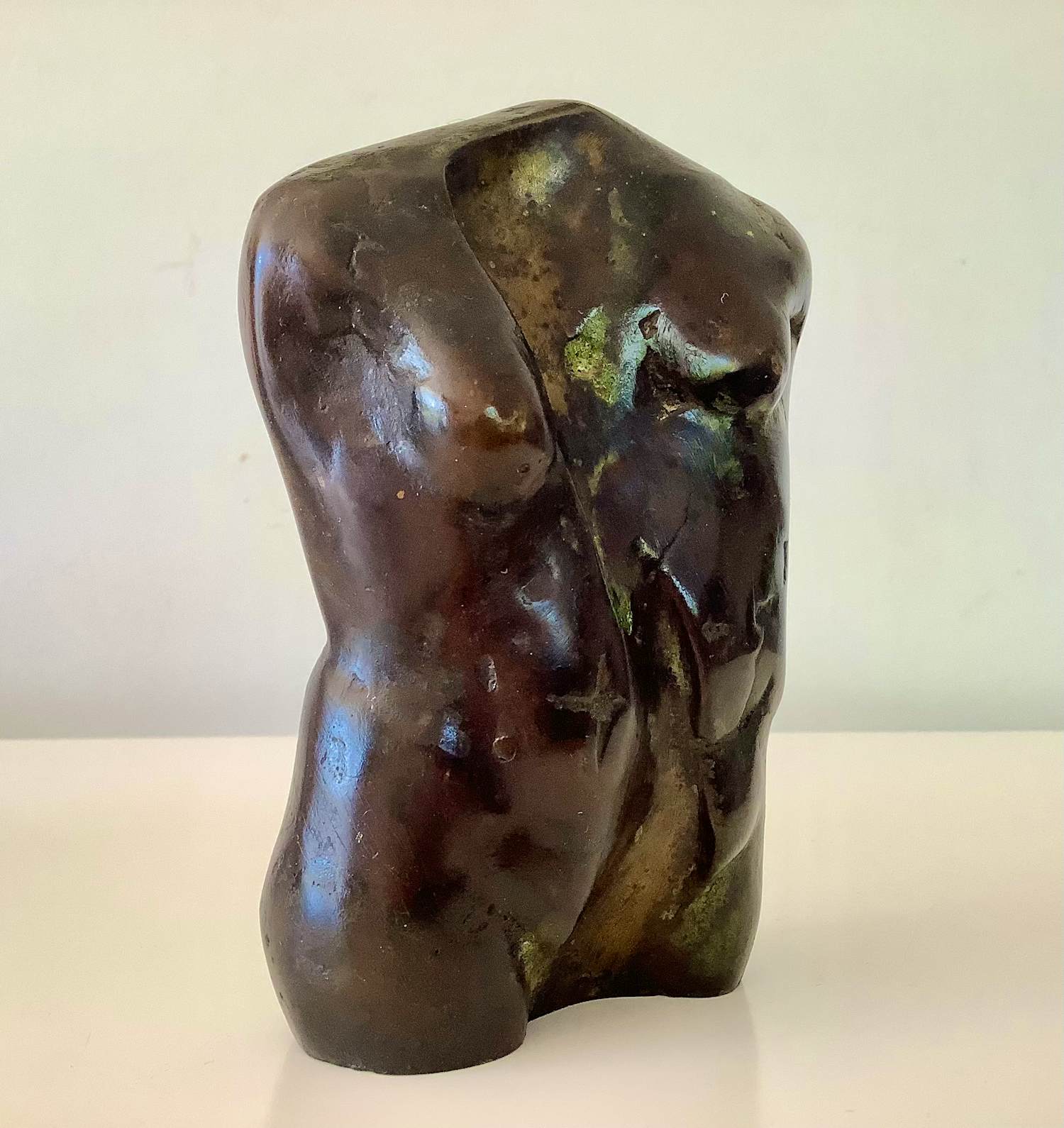 Brons (Onbekend) - Expressieve tors kopen? Bied vanaf 95!