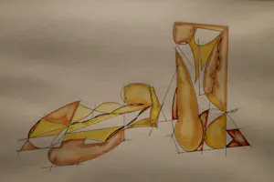 Onbekend - Schilderij van Albert Buck 96 kopen? Bied vanaf 20!