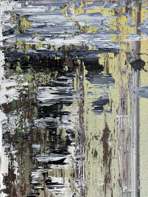 Koen Delaere - Olieverf op doek | 'Zonder titel' | 2009 kopen? Bied vanaf 2500!