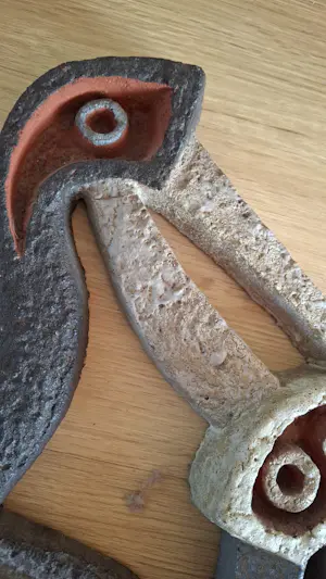 Joop Puntman - Pelikanen wand Keramiek kopen? Bied vanaf 120!