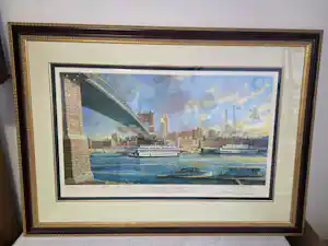 Michael Blaser - "Cincinnati Morning" kaufen? Bieten Sie von 70!