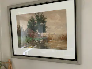 Anton Dirckx - Hollands waterlandschap kaufen? Bieten Sie von 200!