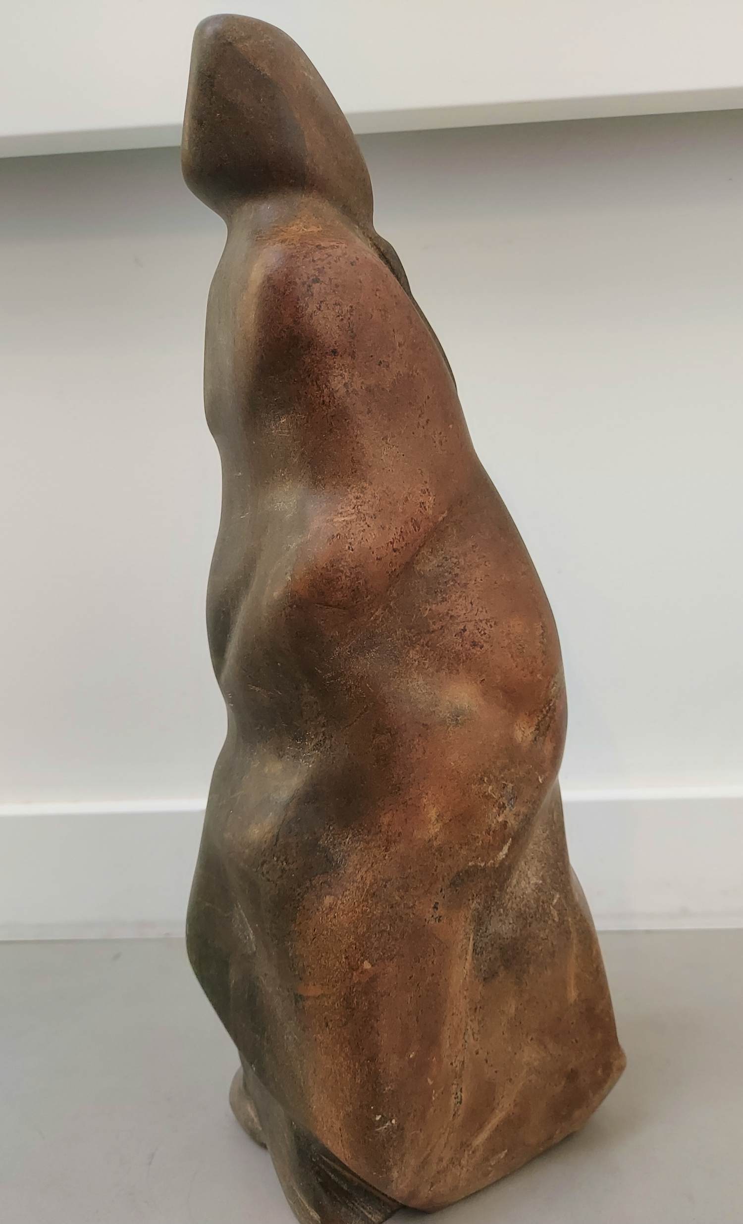 Henk Poeder - beeld verkocht voor € 35!