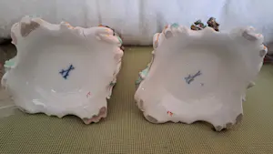 Meissen porzellan - kandelaars kopen? Bied vanaf 300!