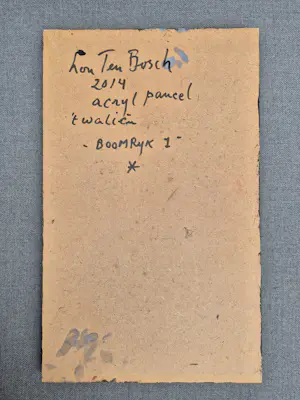 Lou ten Bosch - Paneel 't Waliën kopen? Bied vanaf 50!