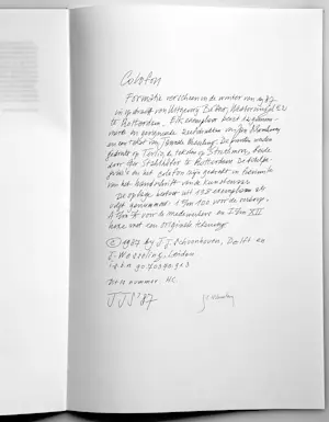 Jan Schoonhoven - Formatie kopen? Bied vanaf 1600!