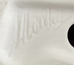 Onbekend - Gestileerde biscuit porseleinen figuur van een duif kopen? Bied vanaf 10!