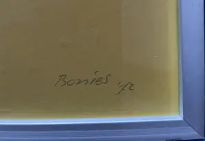 Bob Bonies - Portfolio VIII 3 orginele zeefdrukken van 60x60 cm kopen? Bied vanaf 350!