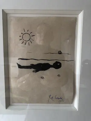 Rob Scholte - Man in de zon kopen? Bied vanaf 200!