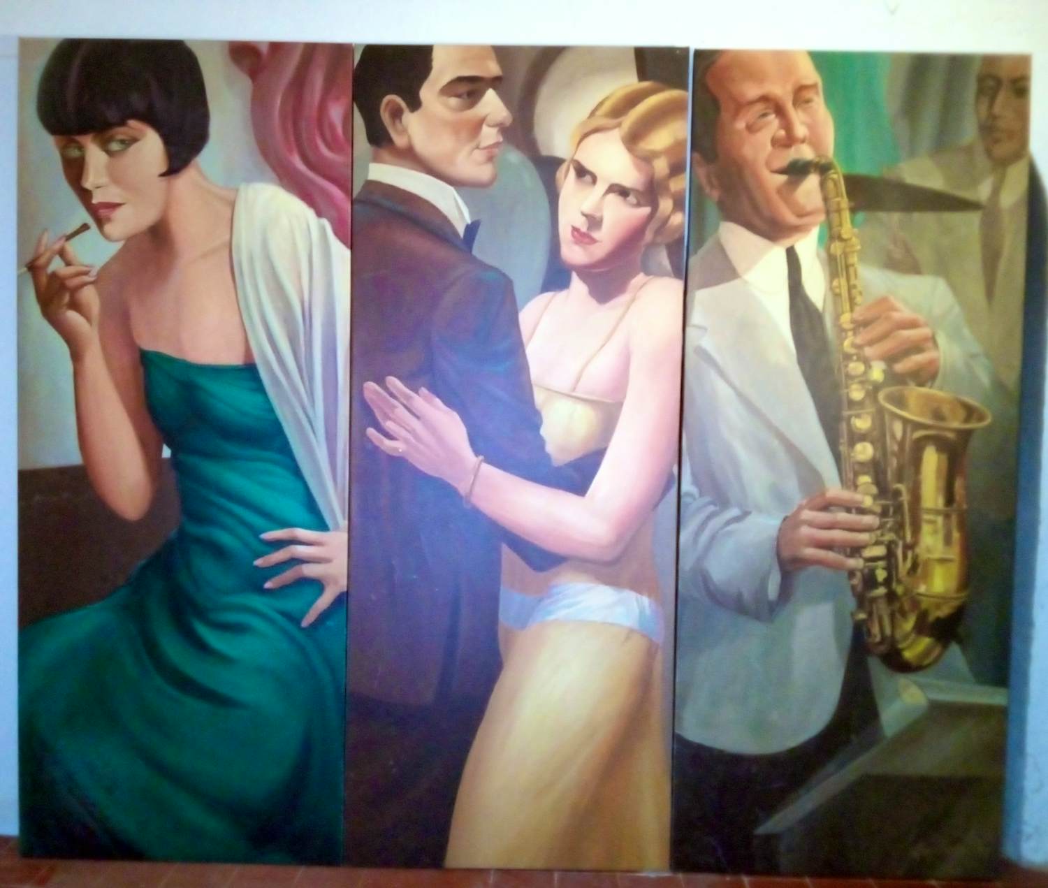 Onbekend - Jazz-Cafe kopen? Bied vanaf 250!