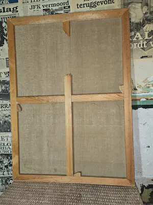 Dordevic Miodrag - Abstracte voorstelling kopen? Bied vanaf 250!