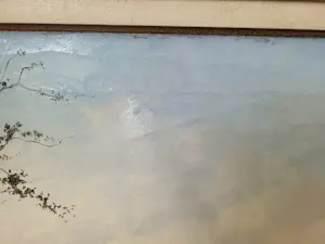 Willem Jacobus Alberts - Bos gezicht langs de beek kopen? Bied vanaf 375!