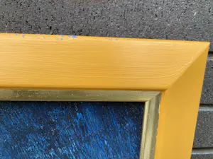 Peter van den Braken - Riet aan de waterkant. Het Wije Kortenhoof kopen? Bied vanaf 100!