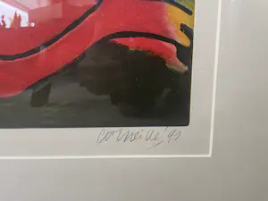 Corneille - Naakte vrouw kopen? Bied vanaf 300!