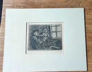 Ingeborg Oderwald - Vioolspelende jongens kopen? Bied vanaf 25!