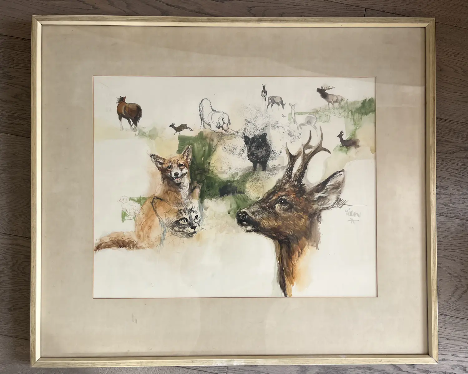 Rien Poortvliet (1932-1995)