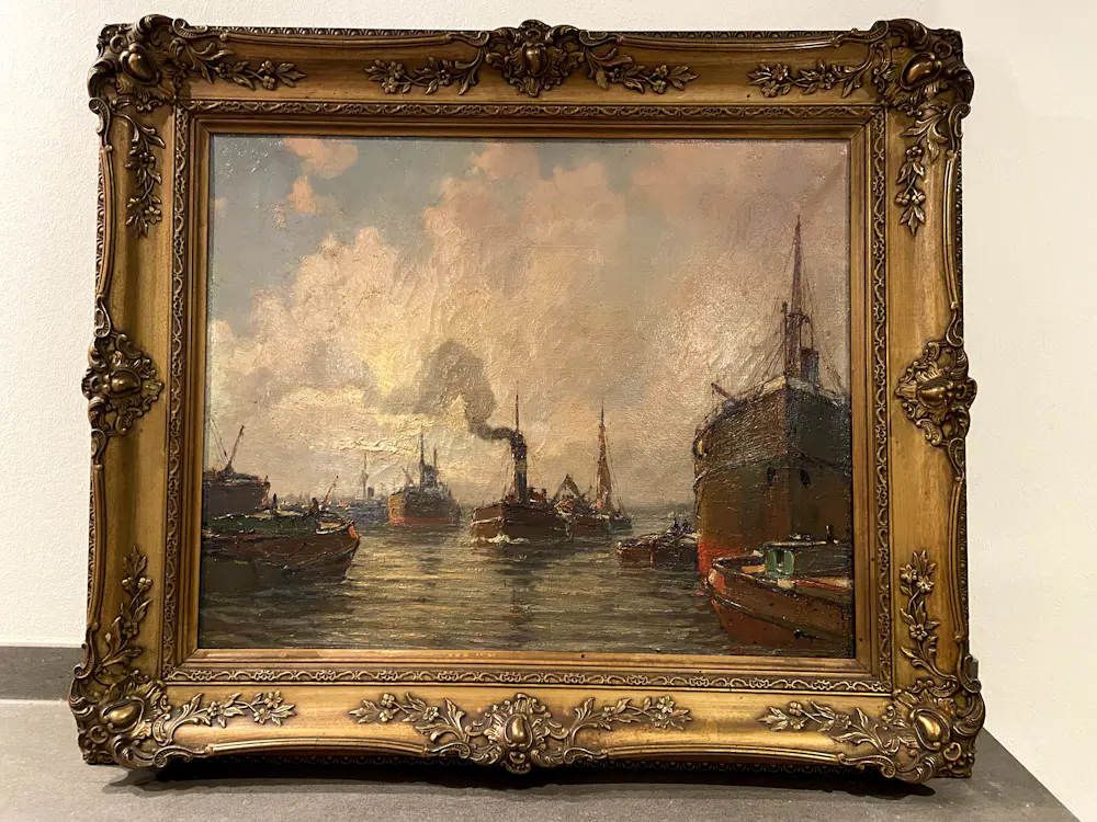 Gerard Wiegman (1875-1964)