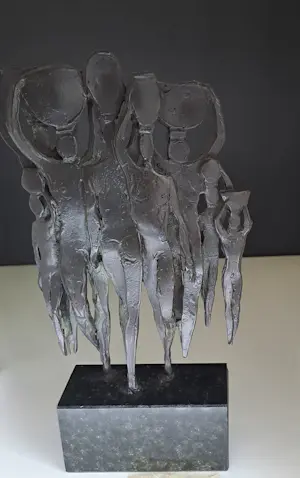 Eric Claus - de Waterdragers kopen? Bied vanaf 150!