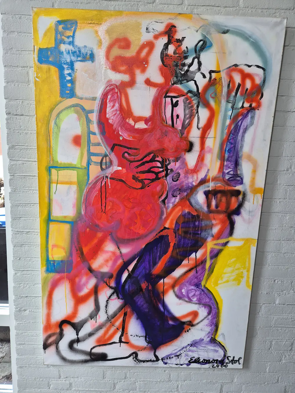 Eleonora Stol (1946-2022)