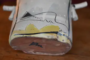 David Miller - Vaas emmer object kopen? Bied vanaf 150!