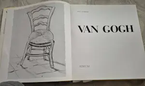 Vincent van Gogh - Zijn leven en werken kopen? Bied vanaf 20!