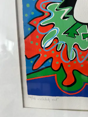 Marianne Naerebout - Watch out kopen? Bied vanaf 35!