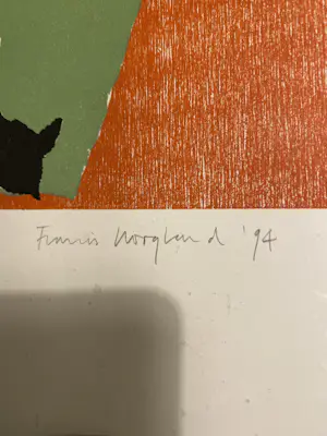 Francis Hoogland - Dans van geluk. kopen? Bied vanaf 45!