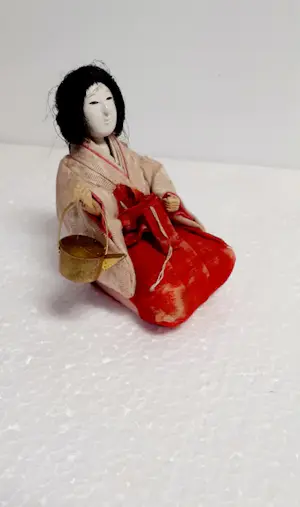 Curiosa - Hina Matsuri-pop kopen? Bied vanaf 10!
