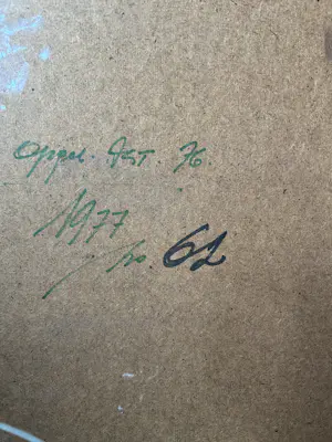 Stefaan Tessely - Landschap langs de Leie kopen? Bied vanaf 75!