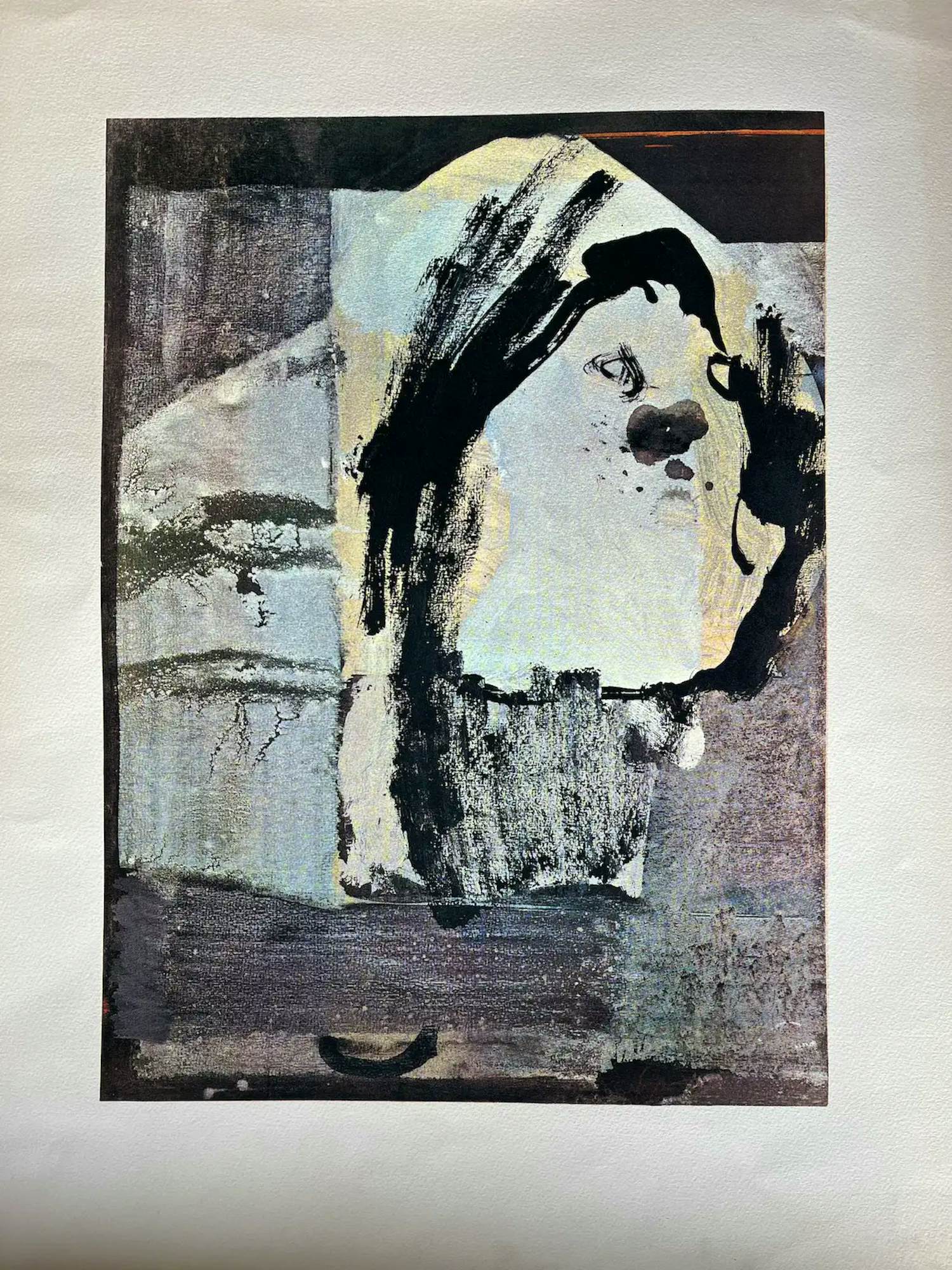 Gerard Leonard van den Eerenbeemt - Gesigneerde zeefdruk kopen? Bied vanaf 50!