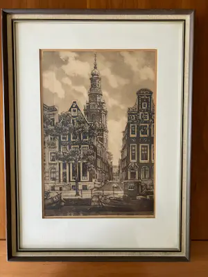 AcheterCornelis Brandenburg - Zuiderkerk? Enchérissez de 50!