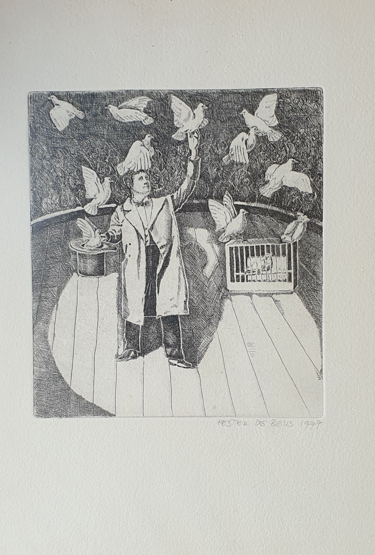 Hester de Beus (1948)