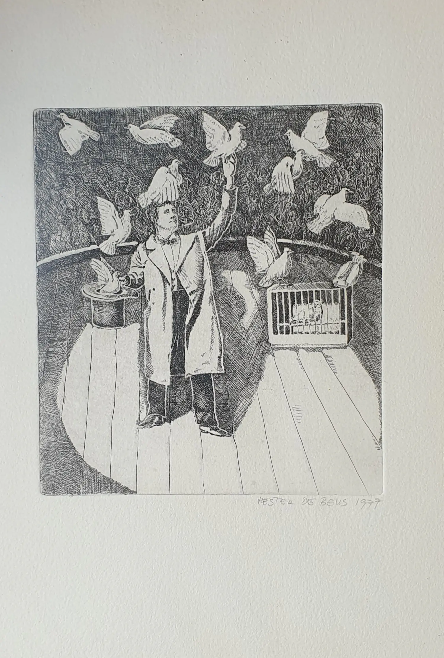 Hester de Beus (1948)