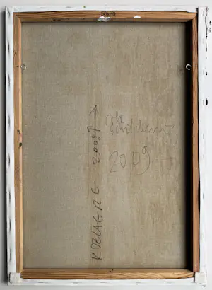 Koen Delaere - Olieverf op doek | 'Zonder titel' | 2009 kopen? Bied vanaf 2500!