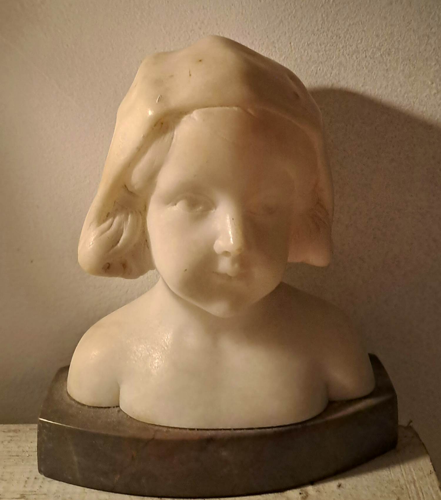 Fritz Kochendörfer - Meisjes kopje kopen? Bied vanaf 80!