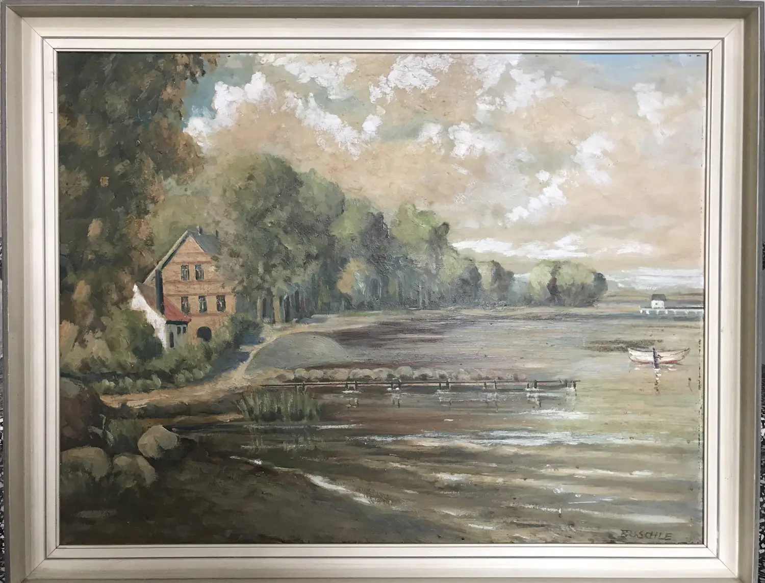 Erich Buschle (1901-1991)