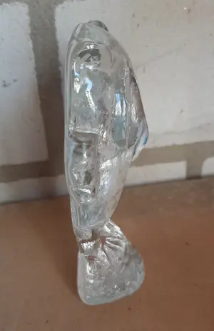 Kosta Boda - Kristallen Uil. Uit de Zoo collectie kopen? Bied vanaf 25!