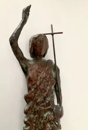 Brons (Onbekend) - Johannes de Doper kopen? Bied vanaf 100!