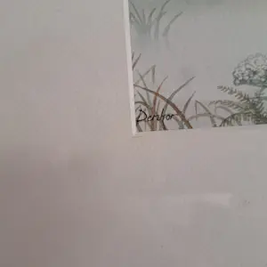 Denkor - Set van 2 aquarellen kopen? Bied vanaf 100!