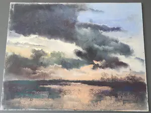 Onbekend - Wolken weerspiegeling kaufen? Bieten Sie von 35!