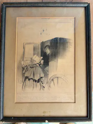 AcheterHonore Daumier - Honore Daumier? Enchérissez de 30!