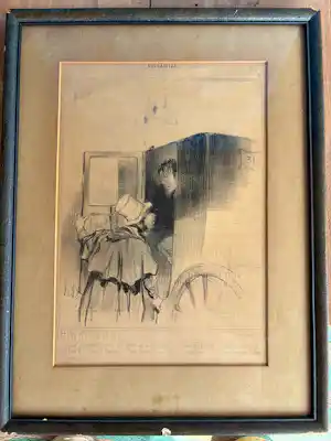 AcheterHonore Daumier - Honore Daumier? Enchérissez de 30!