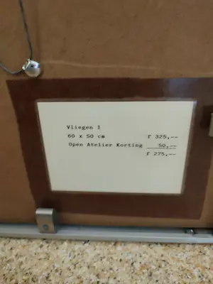 Wies van Dort - Vliegen I kopen? Bied vanaf 40!